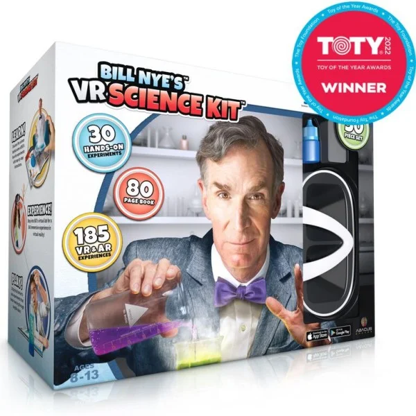 Abacus Bill Nye's VR Science Kit - English Edition - 94062-T